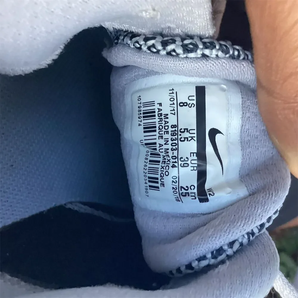 Nike Women's Revolution 3 Running Shoes‎ Gray Size 8 Athletic Low Top